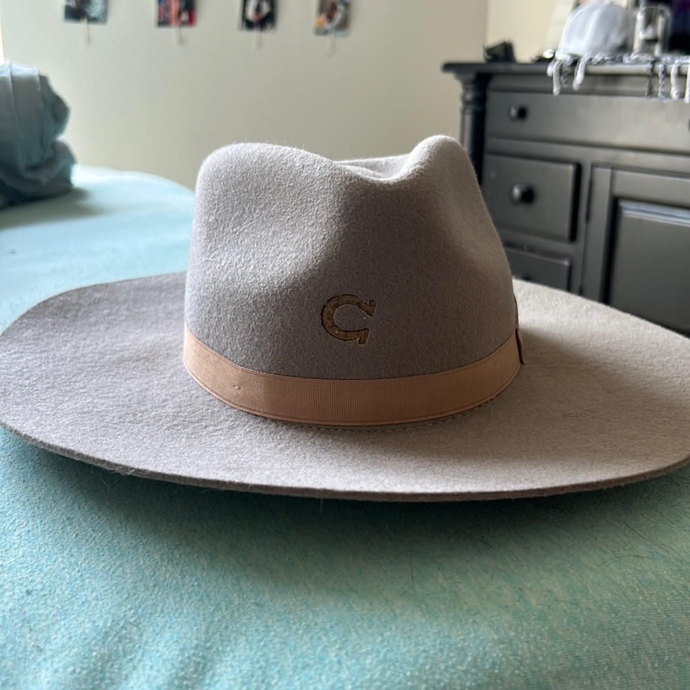 Charlie 1 Horse Hat size Medium